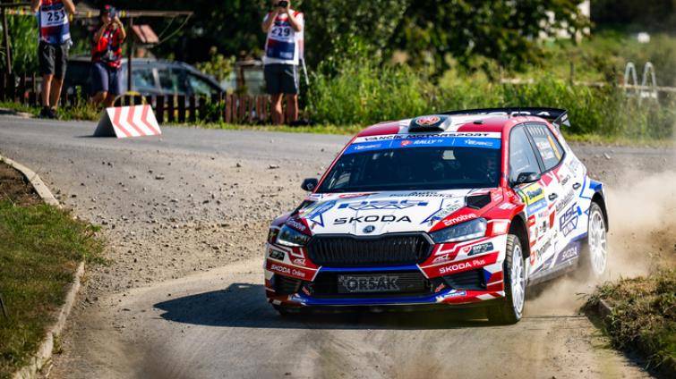 Kvalifikaci Barumky ovládl loňský vítěz Stříteský