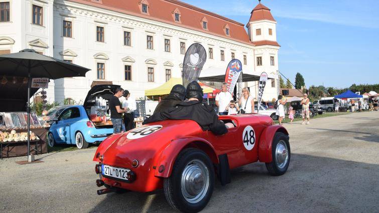 V Holešově si dají dostaveníčko veteráni z celého Česka