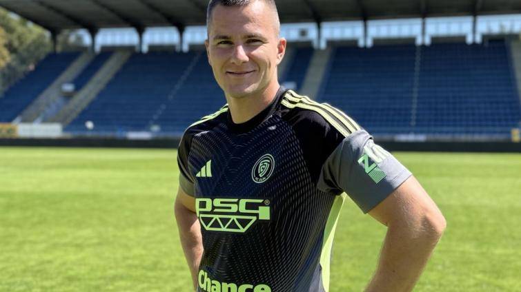 Zlín reaguje na zranění brankáře. Na Letnou přichází Knobloch, uspěl na zkoušce 