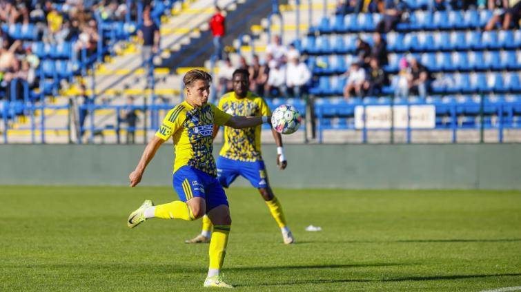 Zlín pouští dalšího hráče. Obránce Polášek odchází na hostování do Prostějova