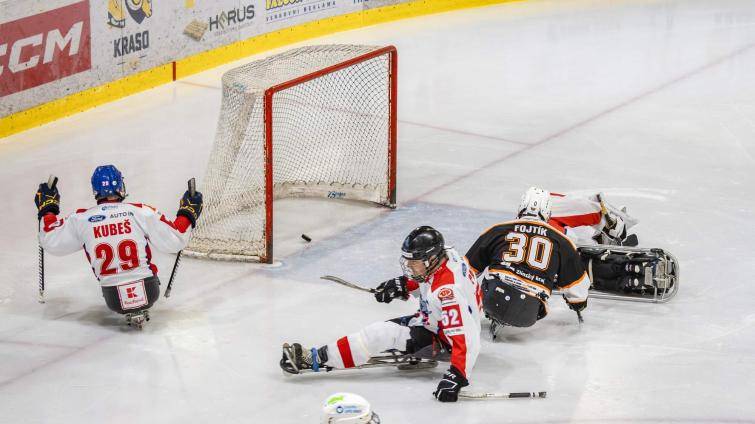 Sledge hokejisté potvrdili příchod Lepáčka, v neděli začínají s Pardubicemi