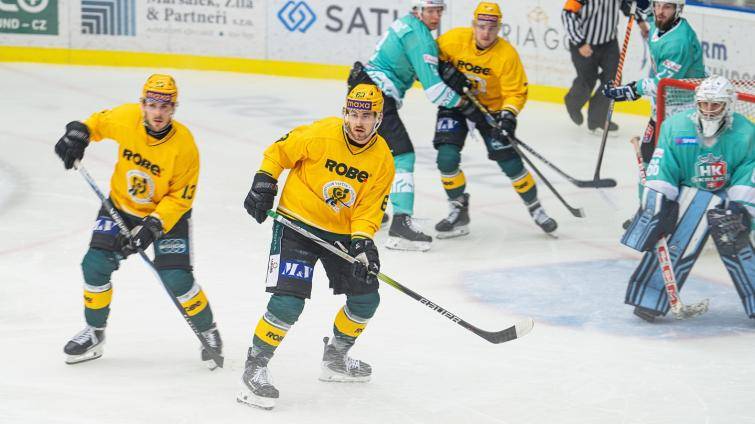 Berani zakončili přípravu výhrou v Trenčíně. Vsetín doma zdolal Skalici