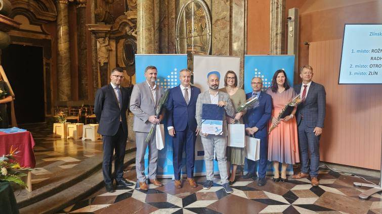 Nejpřívětivější úřad v regionu mají v Rožnově