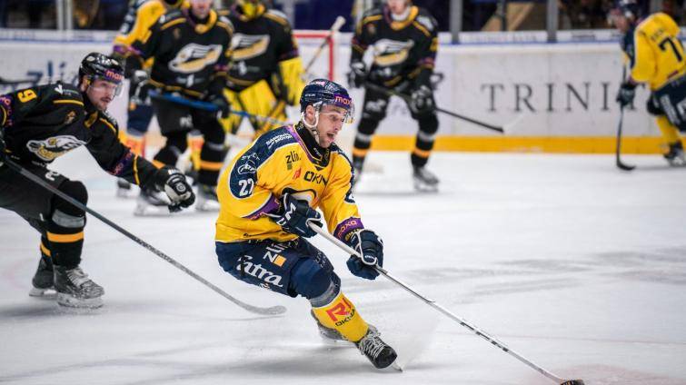 Berani poprvé v sezoně vyhráli, Vsetín padl v Přerově 