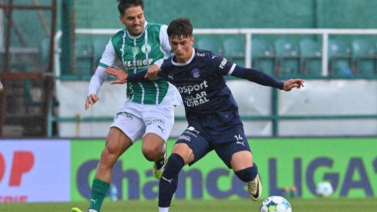 Slovácko potřetí za sebou nedalo gól a prohrálo. Hrály i posily 