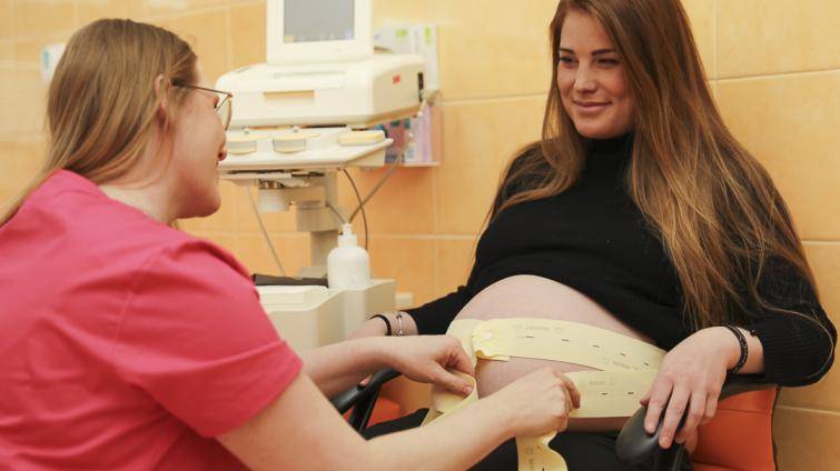 Ambulantní porod je ideální pro rodiče, kteří chtějí s miminkem co nejdříve domů