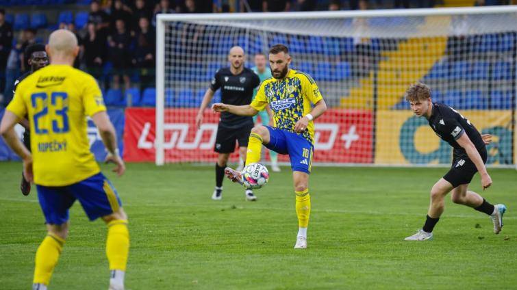 Buchvaldek po roce končí ve Zlíně, s klubem rozvázal smlouvu