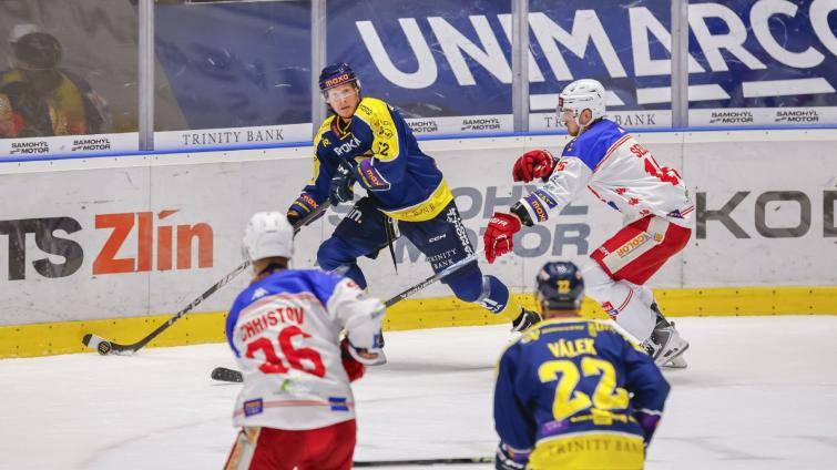 Berani podlehli Porubě, Okál se loučil. Vsetín porazil Třebíč po nájezdech