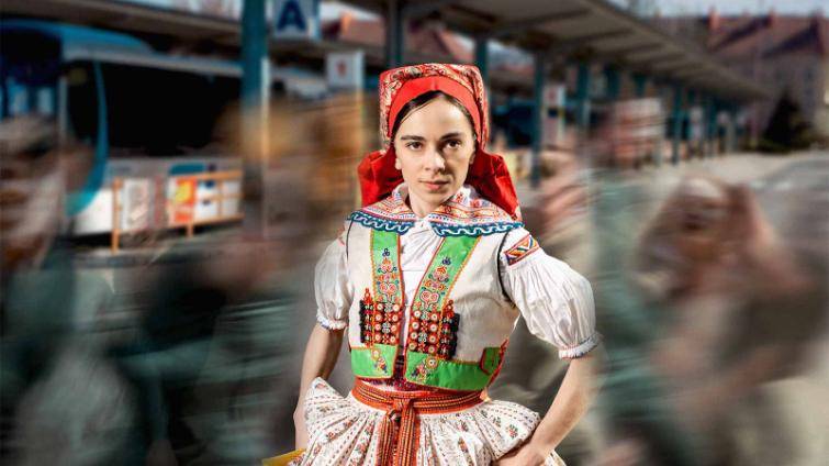 Herečka Klára Ondrůšková: Slovácké divadlo bylo vždycky můj sen