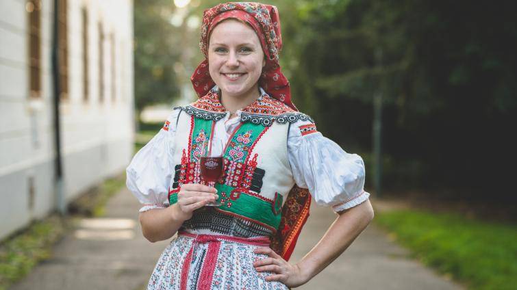 Zámecký ryneček nabídne folklor, víno, výstavu krojů i poutavé besedy