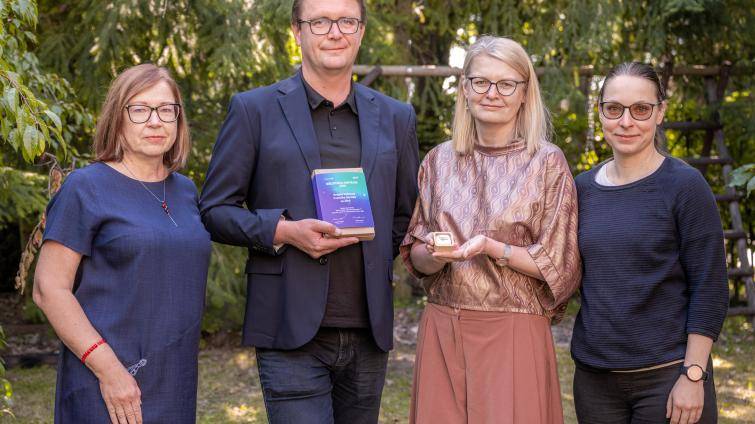 Krajská knihovna získala ocenění Bibliotheca inspirans 2025. Vítězný nápad chce do knihoven vrátit „sociálno“