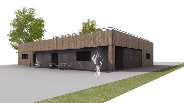 Pionýrskou louku v Kroměříži čeká zásadní proměna. Vznikne zde moderní sportovní centrum