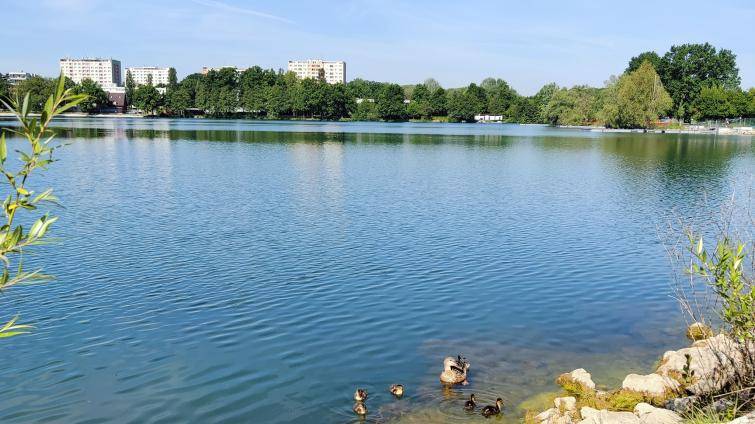 Rekreační areály v Otrokovicích drží vysokou návštěvnost. Jejich provoz je ale ztrátový