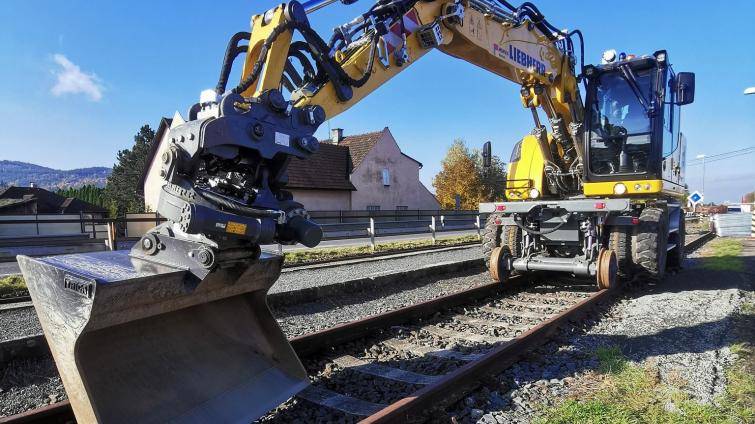 U Zašové začala přestavba křižovatky I/35. Hotová bude za více než rok