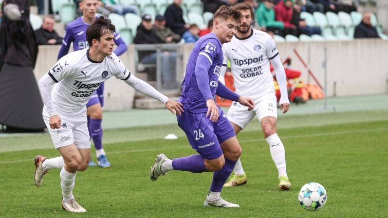 Slovácko prohrálo s Karvinou smolně 0:1 a v domácím poháru končí