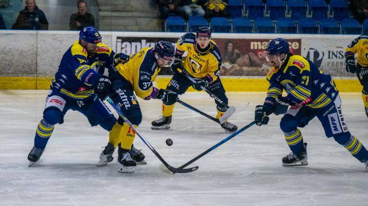 Zlín jako první vyloupil Přerov. Vsetín v prodloužení udolal Litoměřice