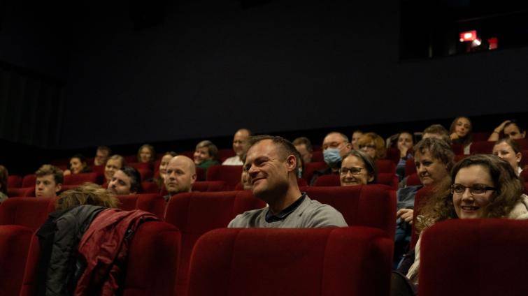 Zlínský filmový víkend nabídne vítězné filmy ZFF, studentské projekce i prohlídky filmových ateliérů