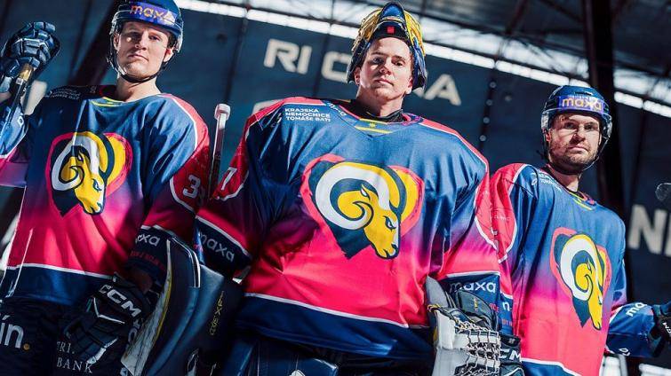 Berani nastoupí proti Pardubicím v růžovém. Výtěžek z prodeje dresů a vstupného pomůže zlínské onkologii