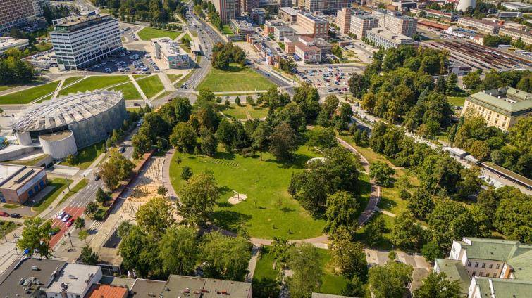Obrovský úspěch pro Zlín! Park Komenského se stal Parkem čtvrtstoletí
