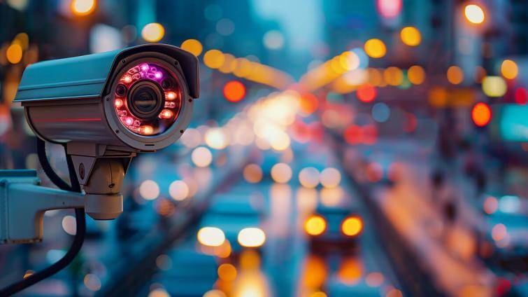 Železniční přejezd na Podvesné ve Zlíně hlídá „dopravní oko“