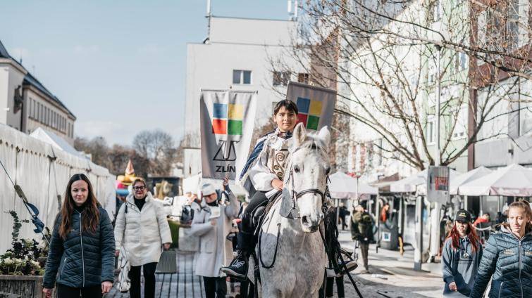 Svatomartinské hody ve Zlíně nabídnou husí speciality, mladá vína i bohatý kulturní program