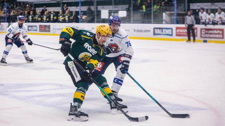 Berani schytali výprask v Kolíně, Vsetín doma podlehl Táboru
