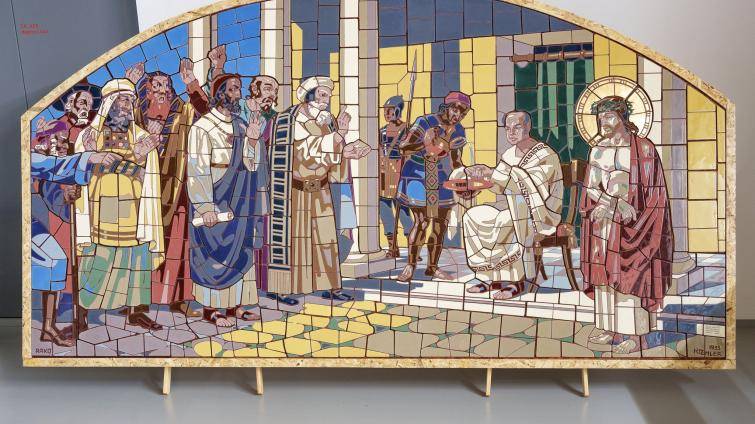 Výstava v krajské galerii přiblíží křížovou cestu na Hostýně