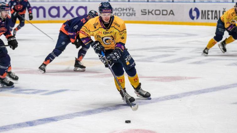 Útočník Přemysl Svoboda se vrací zpět do Zlína. Zatím jen na zkoušku