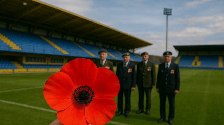 Ševci vzdají hold hrdinům. Souboj s klokany bude ve znamení Dne válečných veteránů