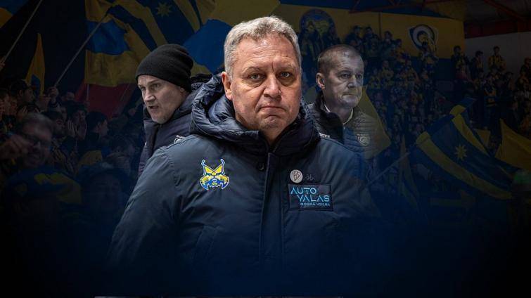 Novým trenérem Beranů se stal Slovák Oremus, asistenty jsou Kapuš a Hamrlík