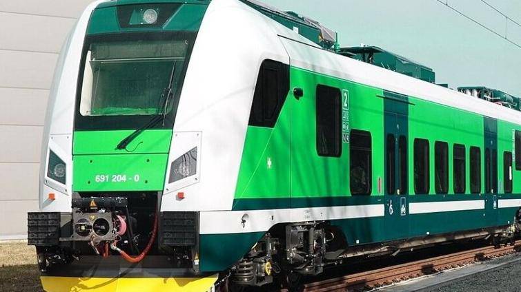 Zlínský kraj získal 1,7 miliardy na bateriové a elektrické vlaky. V regionu začnou jezdit koncem roku 2029