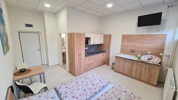 Kroměřížská porodnice je podle maminek druhá nejlepší v republice