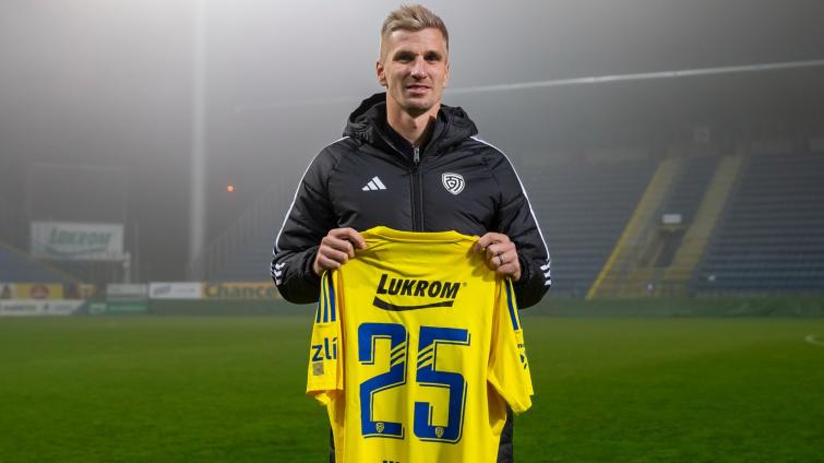 Zvučná posila pro ševce! Zlín dotáhl příchod bývalého kapitána Jugase