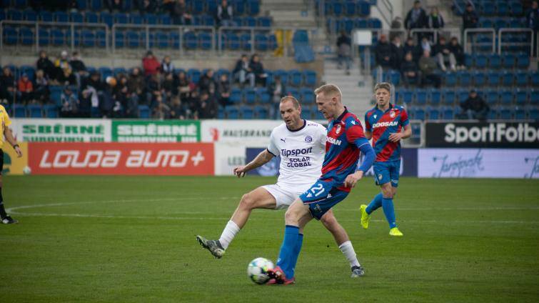 Slovácko šokovalo Plzeň, vyhrálo 3:0. Petržela gól neslavil