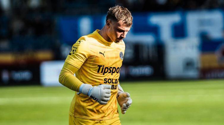 Brankář Borek končí ve Slovácku. Po vzájemné dohodě odchází do Brna