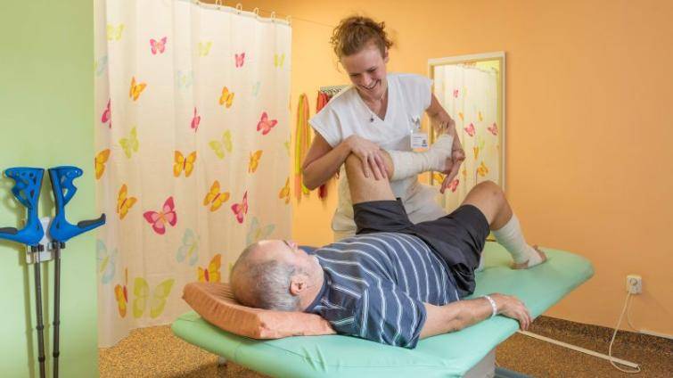 Nemocnice ve Valašském Meziříčí je podle hodnocení pacientů a zaměstnanců nejlepší v regionu