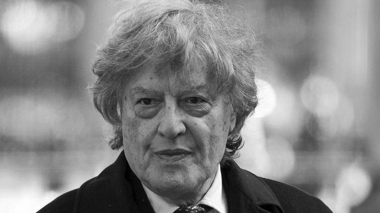 Zemřel zlínský rodák Tom Stoppard. Držiteli Oscara a Zlatého glóbu bylo 88 let