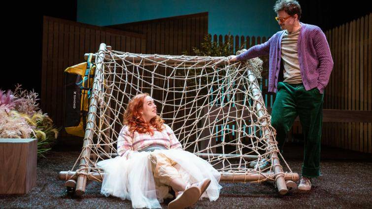 Slovácké divadlo uvede „nenápadný klenot“ současné dramatiky Věci, o kterých vím, že jsou pravda