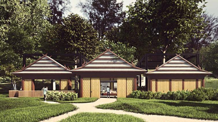 Zlínská zoo má velké plány. Chystá nové expozice, automatické pokladny i zastřešení parkoviště