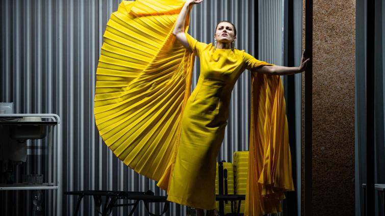 Slovácké divadlo boduje u odborníků. Pavlína Hejcmanová podala nejlepší ženský herecký výkon v Česku