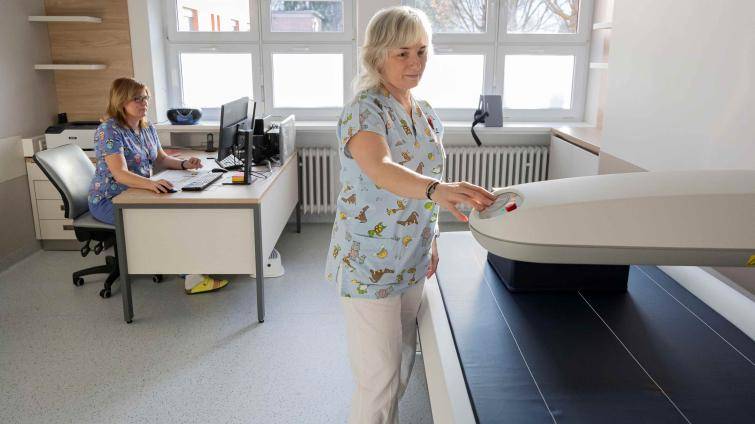 Baťova nemocnice v únoru otevře novou osteologickou ambulanci pro dospělé i děti