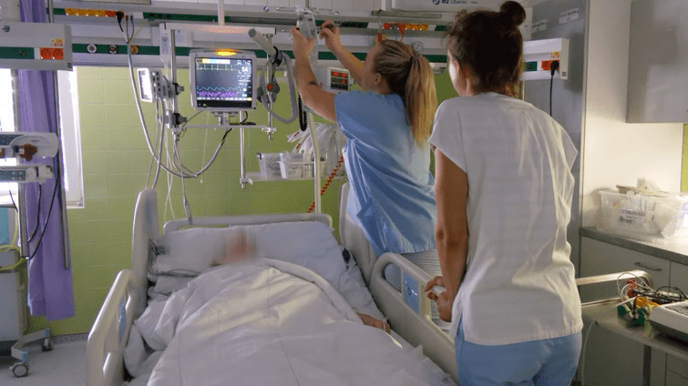 Uherskohradišťská nemocnice obhájila statut špičkového iktového centra