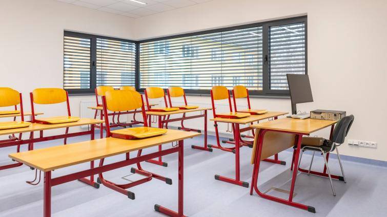 Sklářská škola ve Valašském Meziříčí otevřela novou přístavbu za 30 milionů korun