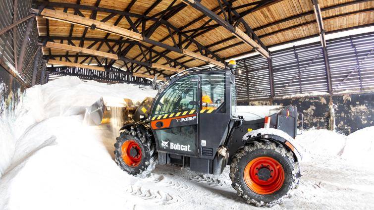 Lednová údržba silnic stála kraj rekordních 80 milionů korun