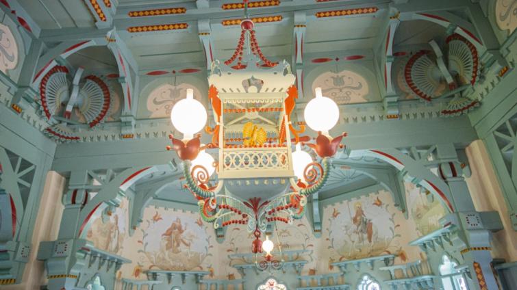 Zrekonstruovaný Libušín je nejlepším Muzejním počinem roku