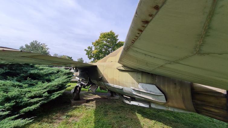Expozici leteckého muzea obohatí sovětská stíhačka