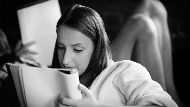 Kristýna Daňhelová jako Máří Magdaléna