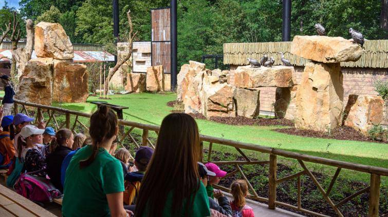 Foto: archiv Zoo Zlín