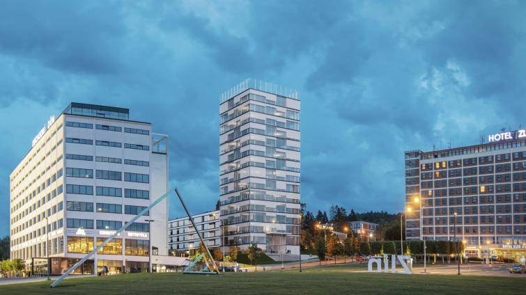 Vizualizace: CITY WORK ARCHITECTS