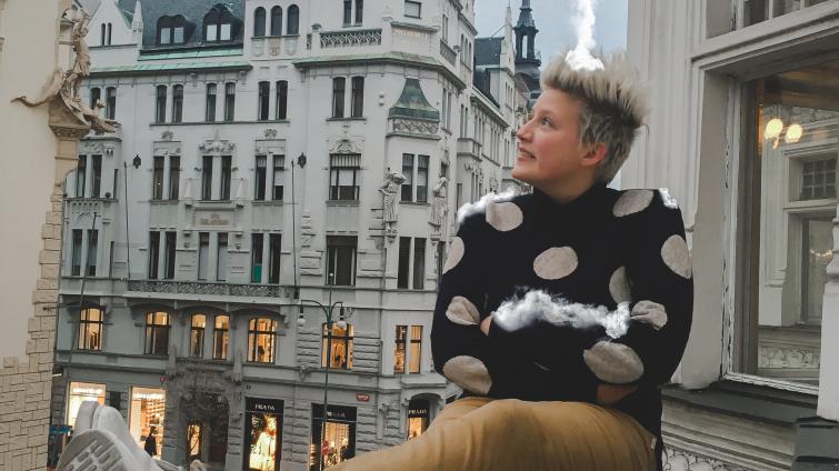 Foto: archiv Elišky Podzimkové